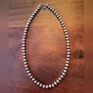 Quality Strand Of Navajo Pearls